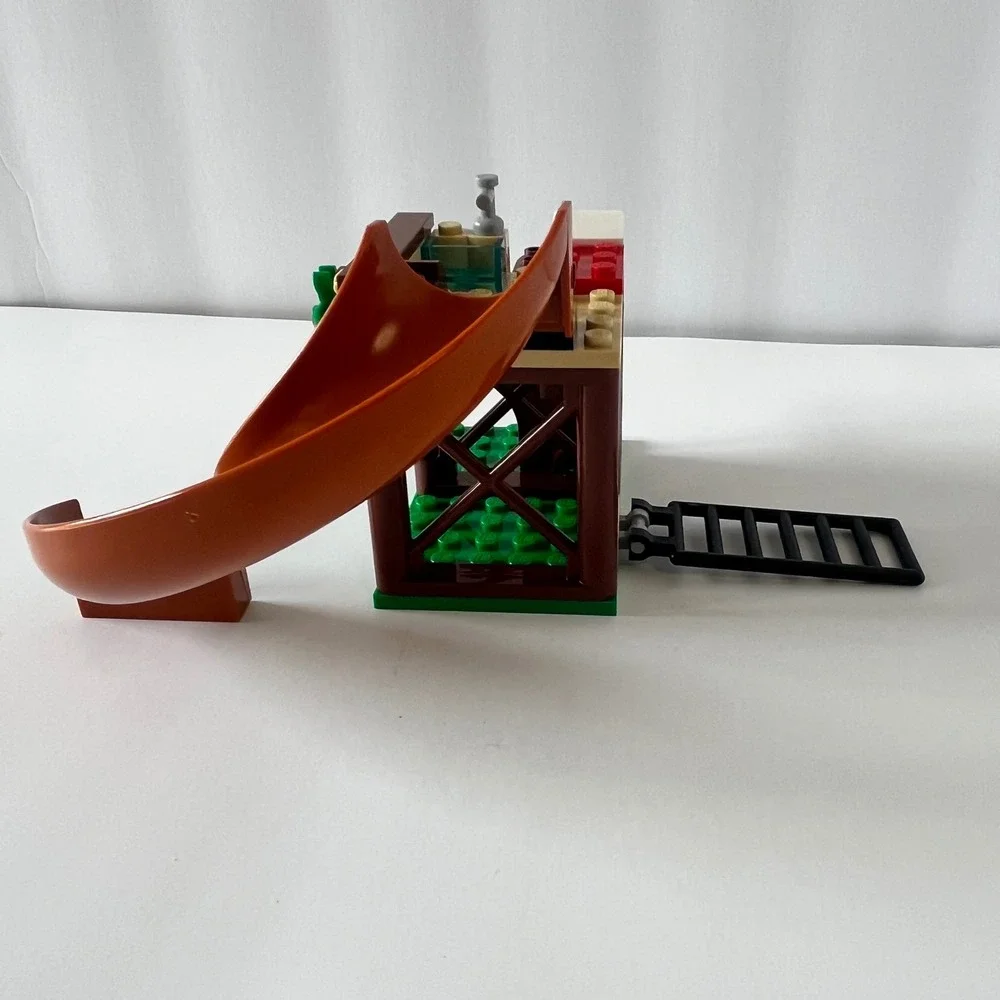 LEGO Jurassic World‎ Stygimoloch Dinosaur Escape 76939 PART Treehouse Slide Only